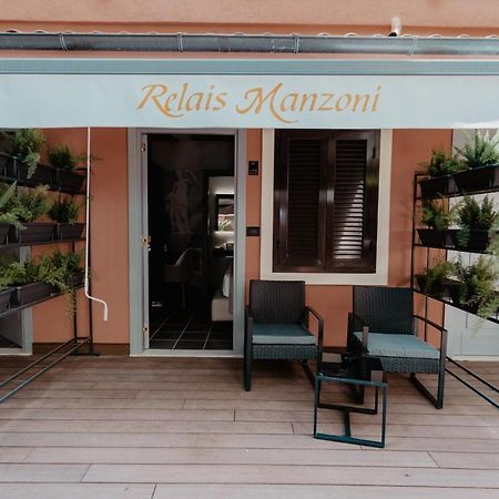 Hotel Relais Manzoni Řím Exteriér fotografie